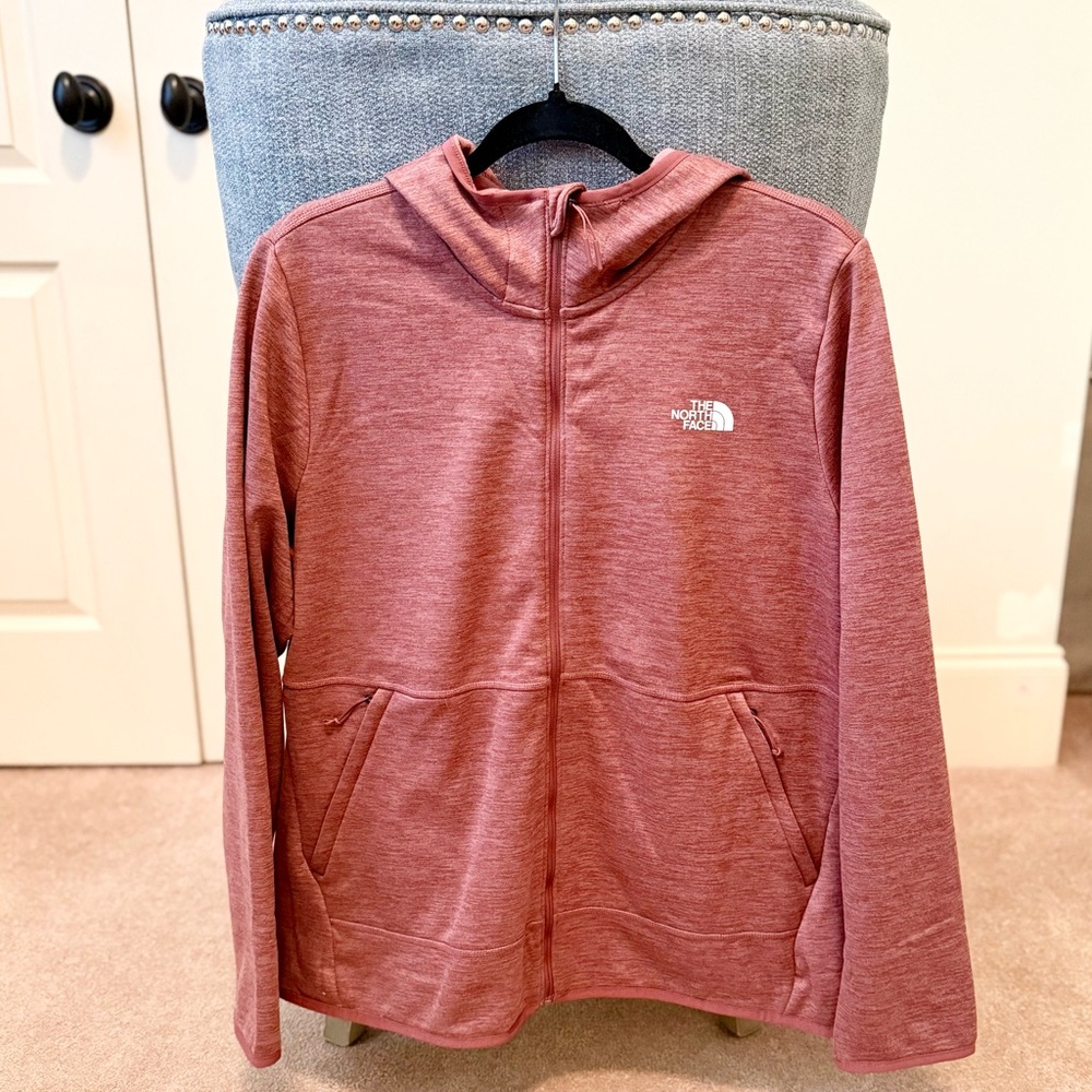 The North Face Women’s Canyonlands Full-zip Hoodie